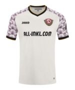 JAKO Dynamo Dresden Auswärtstrikot 2026/2027 Weiß F656 product image 1