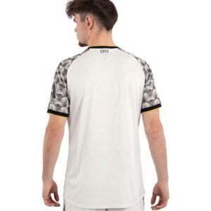 JAKO Dynamo Dresden Auswärtstrikot 2026/2027 Weiß F656 product image 2