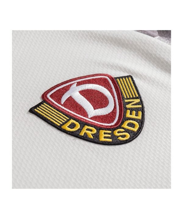 JAKO Dynamo Dresden Auswärtstrikot 2026/2027 Weiß F656 product image 4
