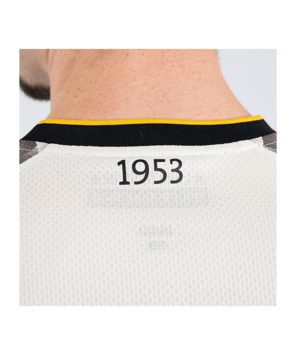 JAKO Dynamo Dresden Auswärtstrikot 2026/2027 Weiß F656 product image 7