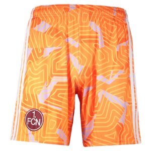 1. FC Nürnberg Torwartshort 2026/2027 Orange product image 1