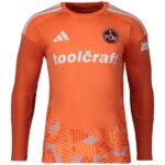1. FC Nürnberg Torwarttrikot 2026/2027 Orange product image 1