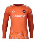 1. FC Nürnberg Torwarttrikot 2026/2027 Orange product image 1