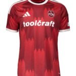 1. FC Nürnberg Heimtrikot 2026/2027 Rot product image 1