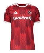 1. FC Nürnberg Heimtrikot 2026/2027 Rot product image 1