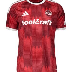 1. FC Nürnberg Heimtrikot 2026/2027 Rot product image 1