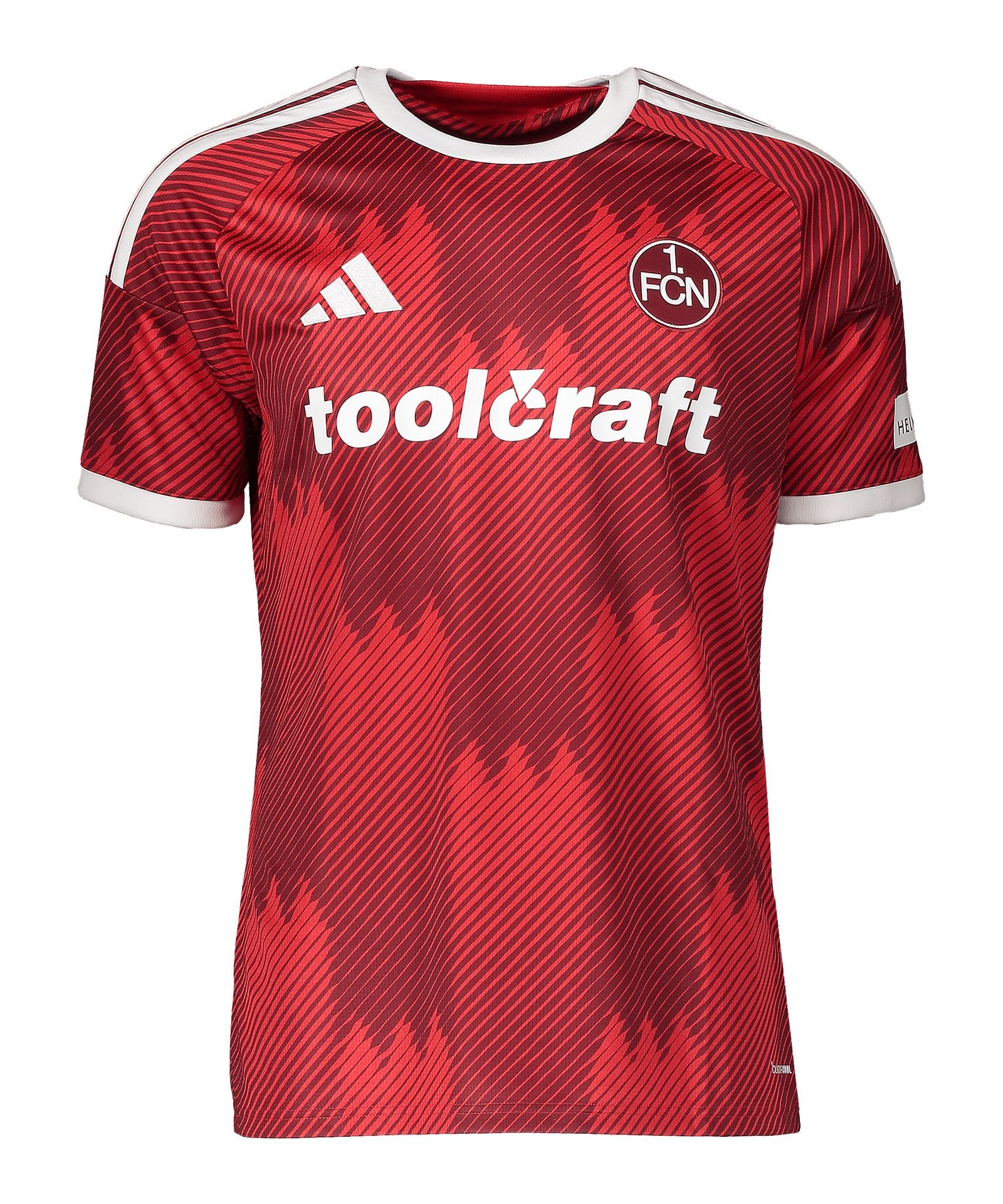 product-8230-1 1. FC Nürnberg Heimtrikot 2026/2027 Rot product image 1