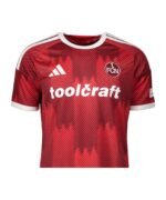 1. FC Nürnberg Heimtrikot 2026/2027 Rot product image 4