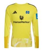 Hamburger SV Torwarttrikot 2026/2027 Gelb product image 1