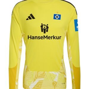 Hamburger SV Torwarttrikot 2026/2027 Gelb product image 1