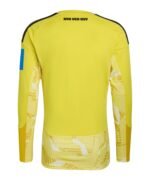 Hamburger SV Torwarttrikot 2026/2027 Gelb product image 2