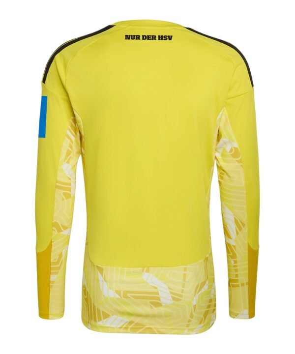 Hamburger SV Torwarttrikot 2026/2027 Gelb product image 2