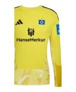 Hamburger SV Torwarttrikot 2026/2027 Gelb product image 3