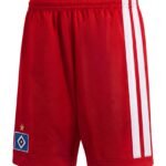 Hamburger SV Short Home 2026/2027 Rot product image 1