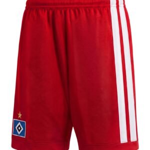 Hamburger SV Short Home 2026/2027 Rot product image 1