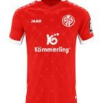 JAKO 1. FSV Mainz 05 Heimtrikot 2026/2027 Rot F601 product image 1