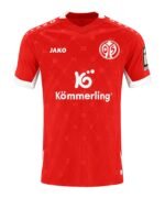 JAKO 1. FSV Mainz 05 Heimtrikot 2026/2027 Rot F601 product image 1