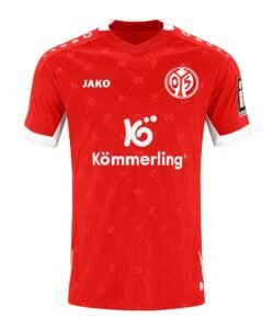 JAKO 1. FSV Mainz 05 Heimtrikot 2026/2027 Rot F601 product image 1