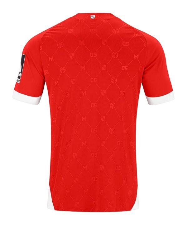 JAKO 1. FSV Mainz 05 Heimtrikot 2026/2027 Rot F601 product image 2