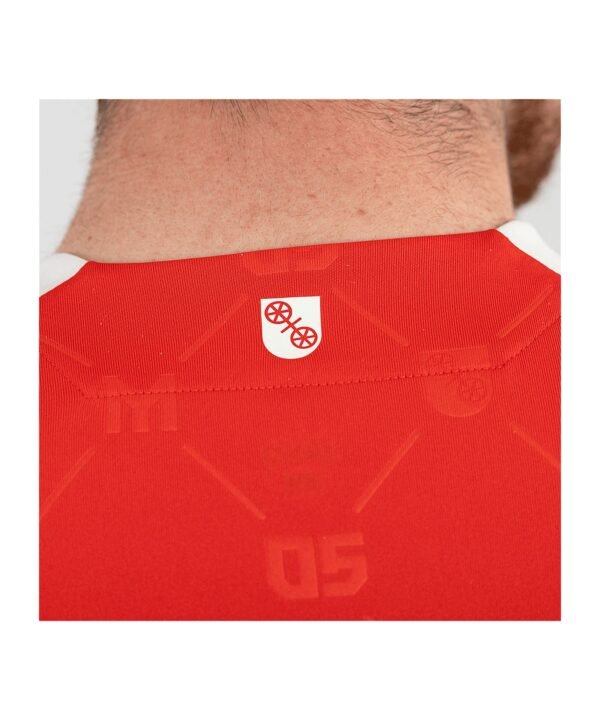 JAKO 1. FSV Mainz 05 Heimtrikot 2026/2027 Rot F601 product image 3