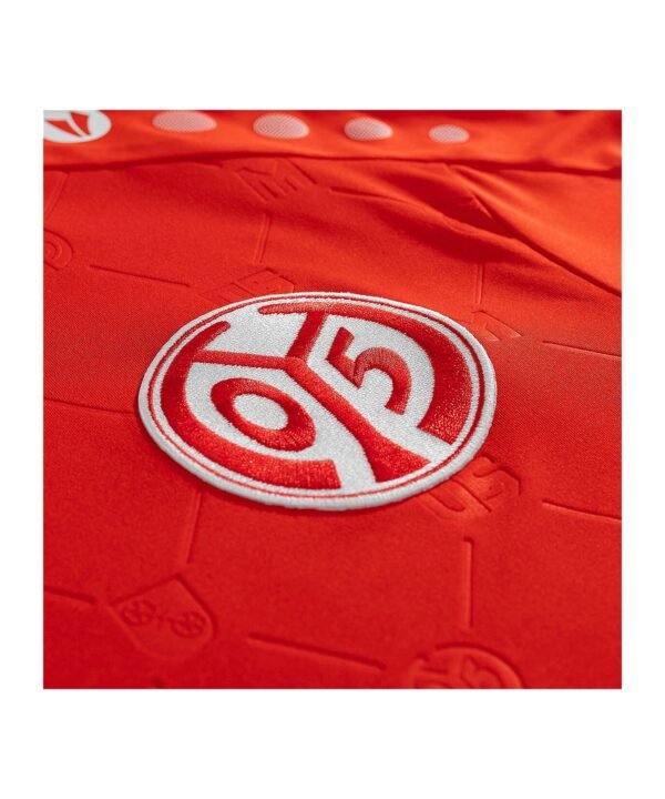 JAKO 1. FSV Mainz 05 Heimtrikot 2026/2027 Rot F601 product image 4