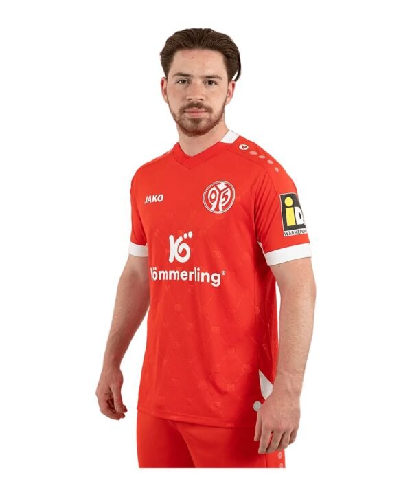 JAKO 1. FSV Mainz 05 Heimtrikot 2026/2027 Rot F601 product image 6