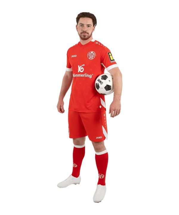 JAKO 1. FSV Mainz 05 Heimtrikot 2026/2027 Rot F601 product image 7