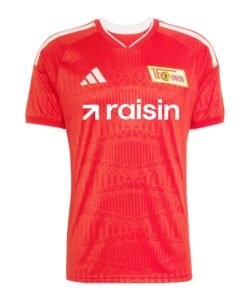 1. FC Union Berlin Heimtrikot 2026/2027 Rot product image 1