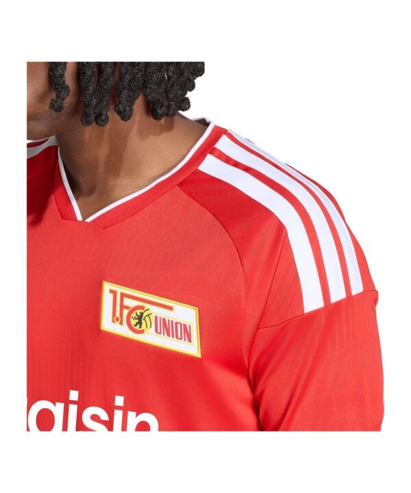1. FC Union Berlin Heimtrikot 2026/2027 Rot product image 3