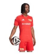 1. FC Union Berlin Heimtrikot 2026/2027 Rot product image 4