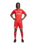1. FC Union Berlin Heimtrikot 2026/2027 Rot product image 6