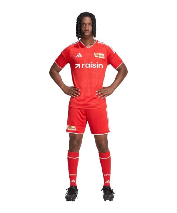 1. FC Union Berlin Heimtrikot 2026/2027 Rot product image 6