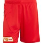 1. FC Union Berlin 2026/27 Home Shorts - Red product image 1