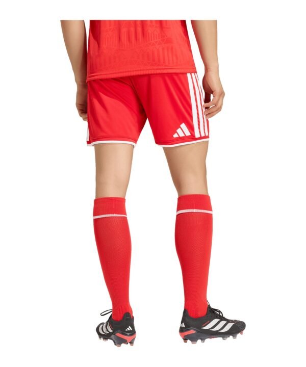1. FC Union Berlin 2026/27 Home Shorts - Red product image 2