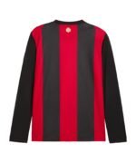 AC Milan 2026/27 Home Long Sleeve Jersey - Black product image 2