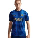 Inter Mailand Prematch T-Shirt 2026/2027 Blau F409 product image 1