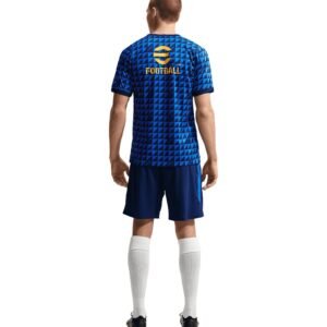 Inter Mailand Prematch T-Shirt 2026/2027 Blau F409 product image 2