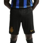 Inter Milan 2026/27 Home Shorts - Black product image 1