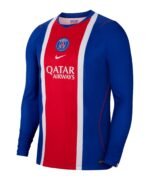 Paris Saint-Germain 2026/27 Home Long Sleeve Jersey - Blue product image 1