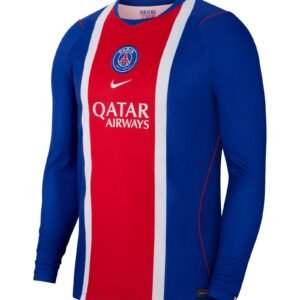 Paris Saint-Germain 2026/27 Home Long Sleeve Jersey - Blue product image 1