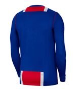 Paris Saint-Germain 2026/27 Home Long Sleeve Jersey - Blue product image 2