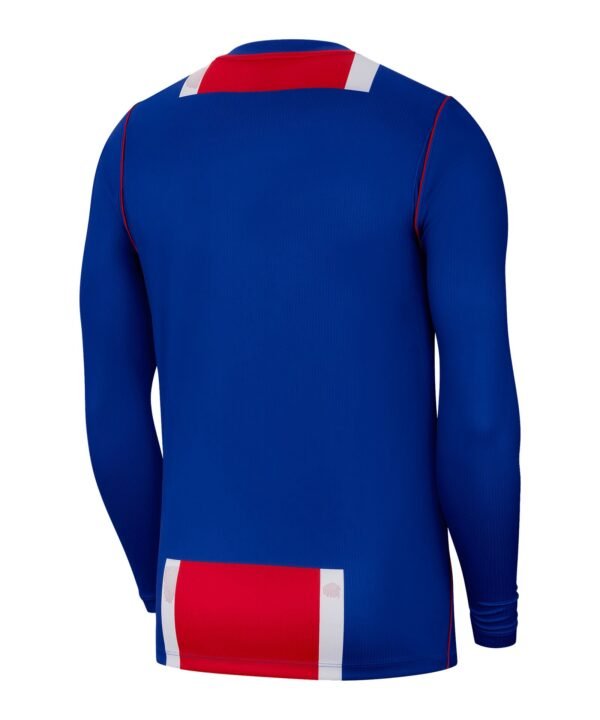 Paris Saint-Germain 2026/27 Home Long Sleeve Jersey - Blue product image 2