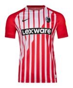 SC Freiburg 2026/27 Home Jersey front detail