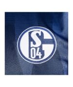 Schalke 04 2026/27 Home Jersey badge detail