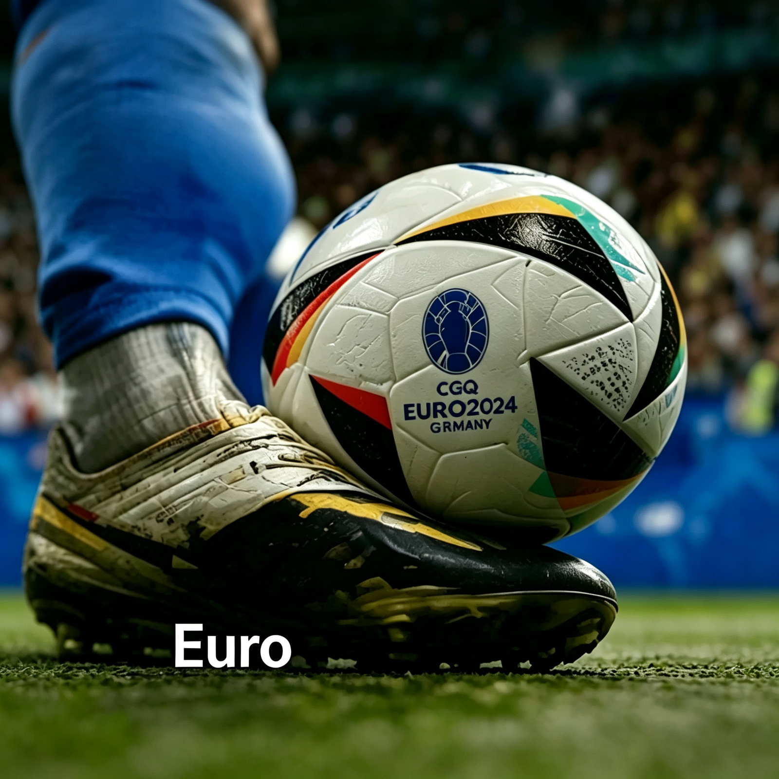 UEFA European Championship football tournament