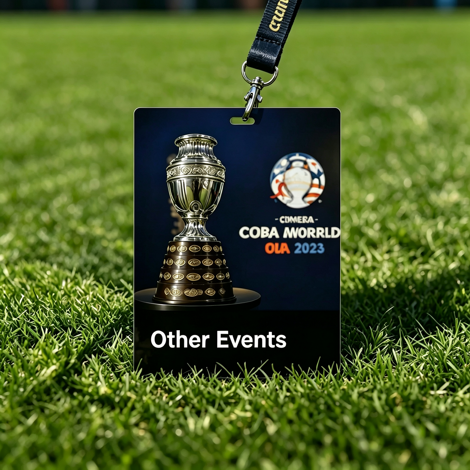 Other international football tournaments and events